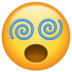 WhatsApp里的晕emoji表情