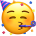 苹果系统里的节日庆祝脸emoji表情