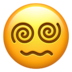 苹果系统里的晕emoji表情