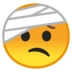 安卓系统里的带头巾的脸emoji表情