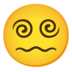 安卓系统里的晕emoji表情