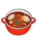 安卓系统里的一锅食物emoji表情
