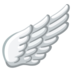 安卓系统里的翅膀emoji表情