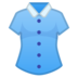 安卓系统里的女人的衣服emoji表情