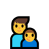 Windows系统里的家人：兄弟emoji表情