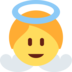 Twitter里的小天使emoji表情