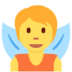 Twitter里的仙女emoji表情