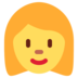 Twitter里的女人emoji表情
