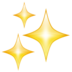 环形星星emoji图片
