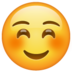 WhatsApp里的笑脸emoji表情