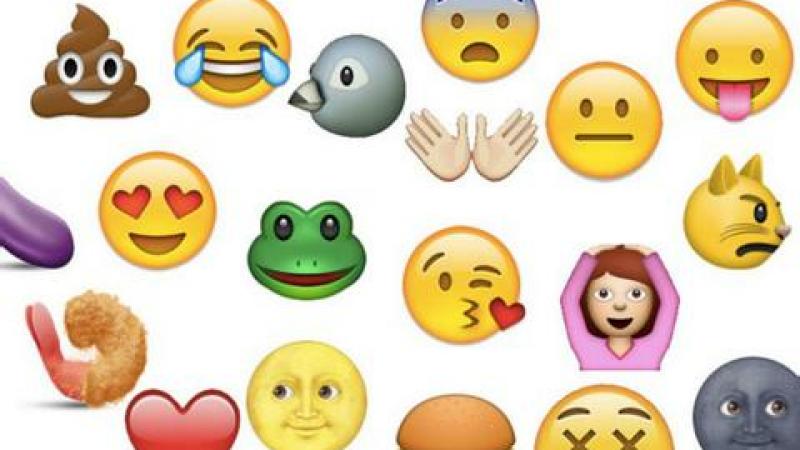 2021平面设计新趋势之Emoji设计缩略图