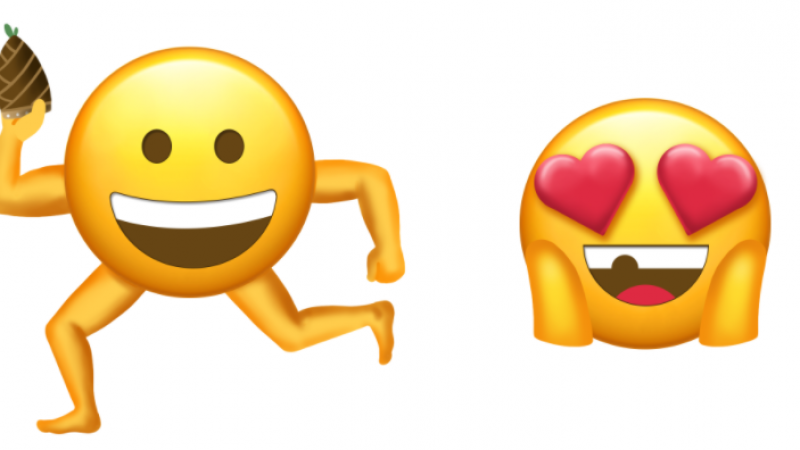 民间版emoji，野到没眼看缩略图