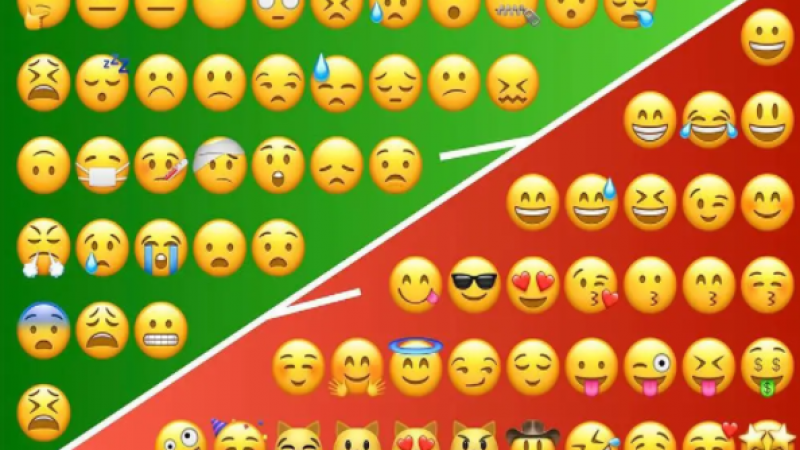 Emoji 表情成为“呈堂证供”，视觉符号的故事还在继续缩略图