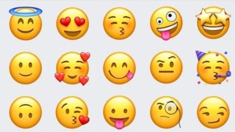 用重庆话的方式打开emoji表情