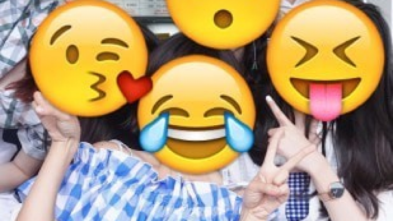 当代人Emoji十二时辰