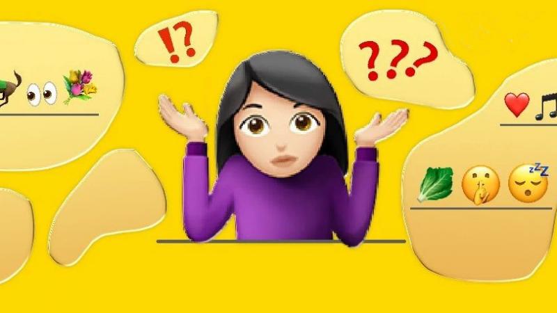 疯了，连emoji都是一种文字了吗？缩略图