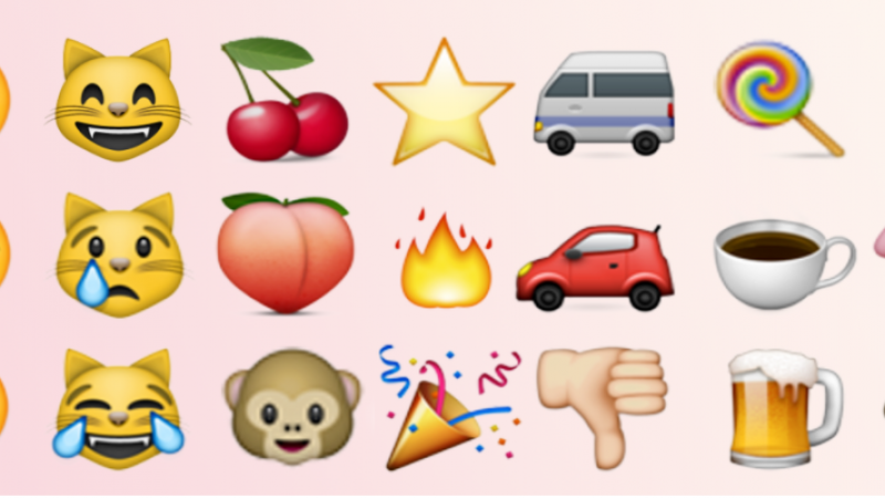 用 Emoji 🤔做注册码的软件，你见过吗？缩略图