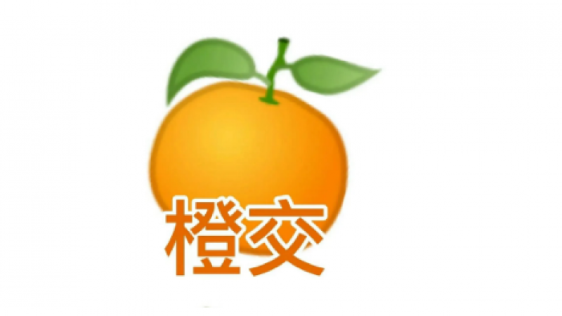 emoji表情包 | 蔬菜水果谐音梗表情包