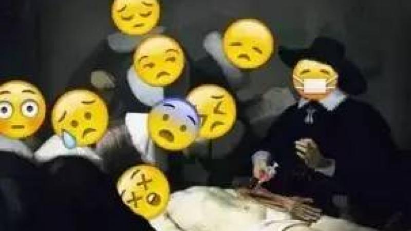 你知道emoji正在被哪个神秘组织操控吗？