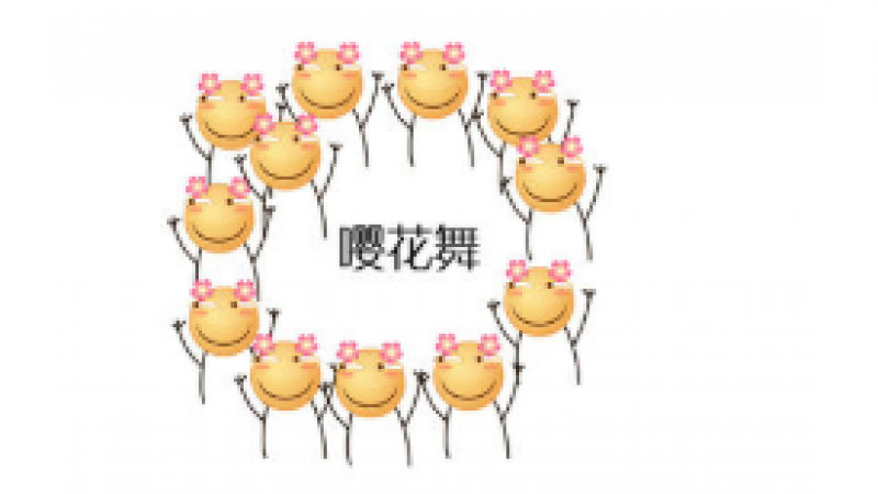 emoji表情包 | 滑稽嘤表情包——草长嘤飞缩略图