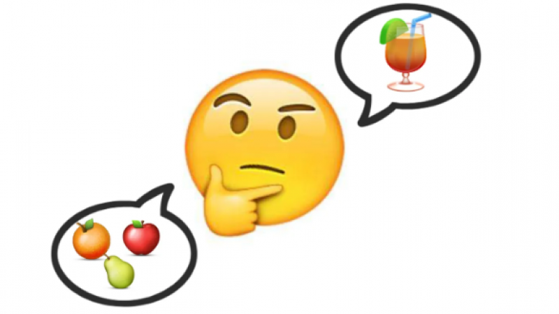 看！emoji与川科居然能碰撞出“绿色”缩略图