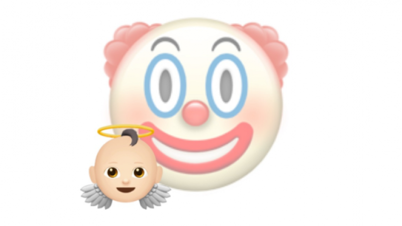 emoji搞怪表情包 | 外表的你和内心的你缩略图