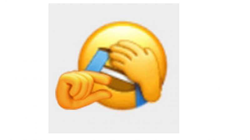 emoji表情包 | 当小黄脸遇到手势表情，真的就一丢丢~