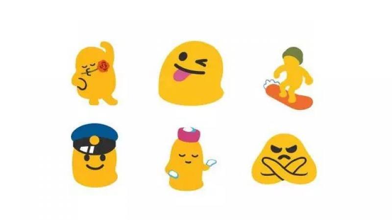 Android emoji 整容记：别了，果冻人缩略图