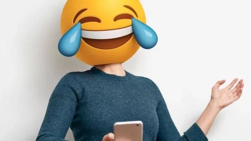 Emoji，标点符号…德式网聊你get了吗