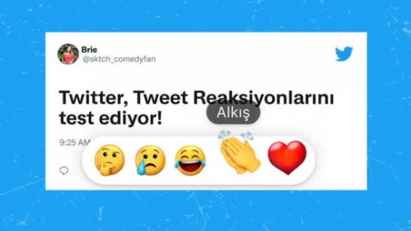 Twitter 测试通过 Emoji 表情个性化点赞推文