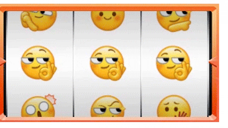 表情 | 来摇奖啊！emoji摇奖表情包来啦缩略图