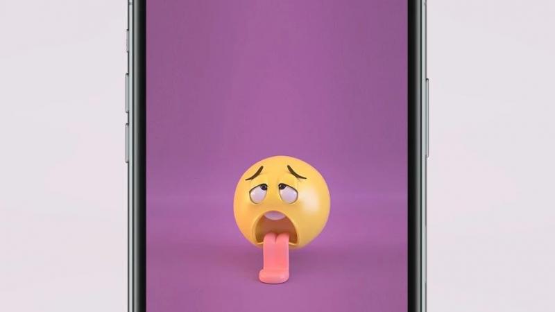 精选壁纸 | 3D Emoji 与你开心每一天！