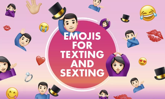 Emoji同性牵手表情污到不行？ Emoji大全emoji百科热门斗图表情包大全 